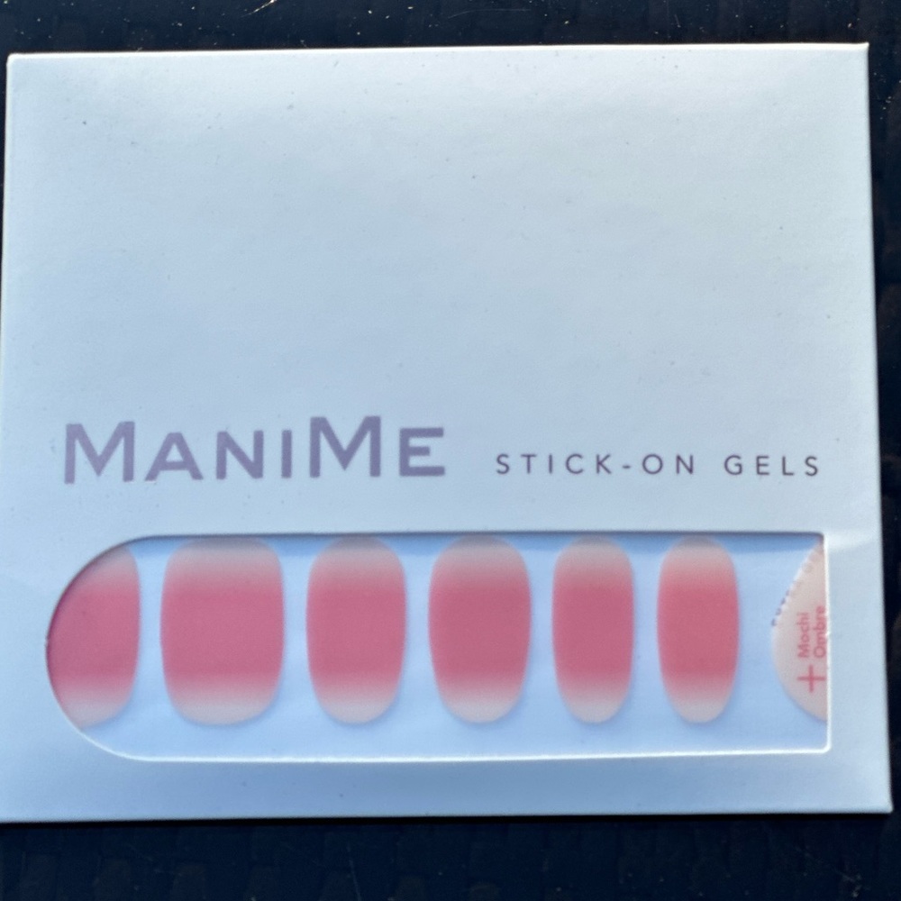 ManiMe Stick on Gels